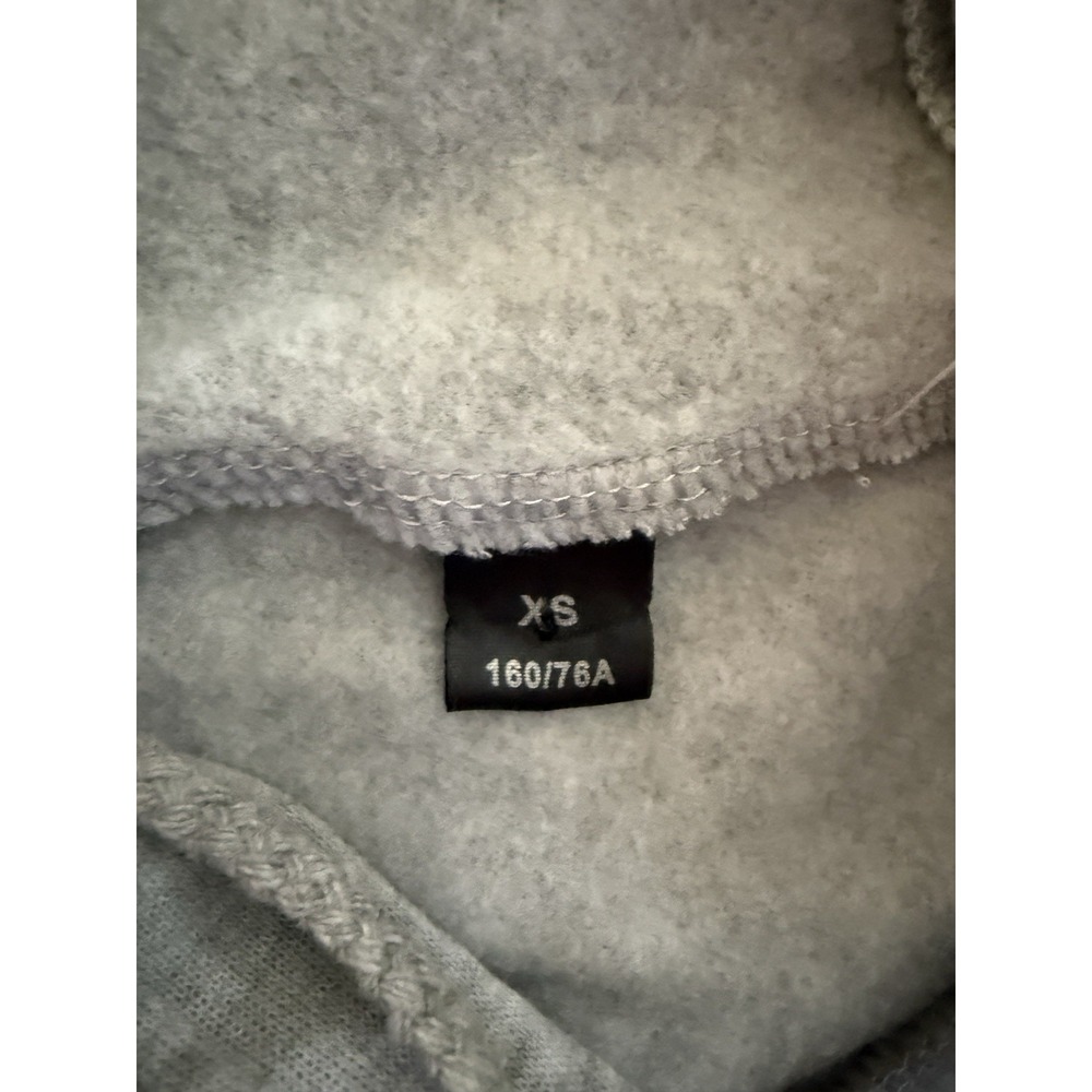 Norris‎ Nuts Legends Hoodie XS Ladies Gray Authentic - Picture 4 of 4